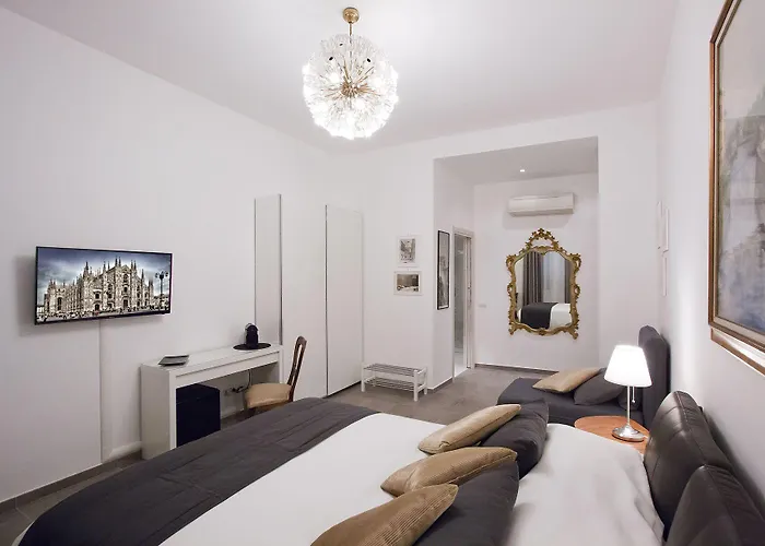 Imhome - Porta Romana 3*